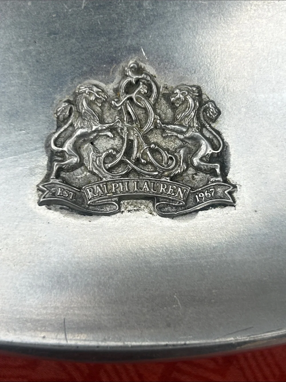 Ralph Lauren compact men